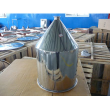 Stainless Steel Conical Fillling Hopper